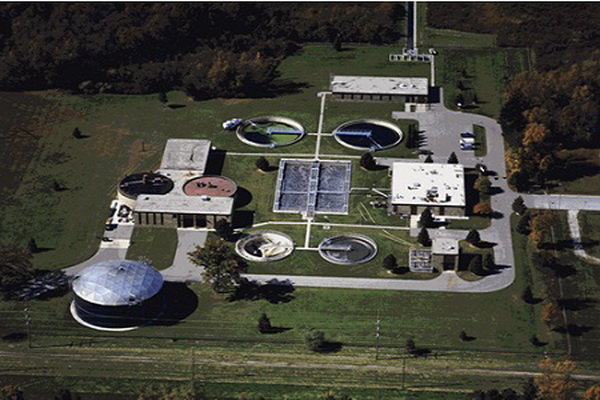  6 تصفیه‌خانه فاضلاب روستایی در لرستان ساخته شد