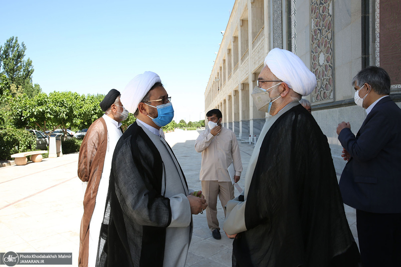 جلسه ستاد مرکزی بزرگداشت امام خمینی(س)