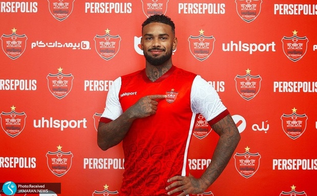 خرید جدید پرسپولیس می توانست منشوری باشد!+عکس