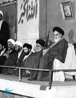 آیت الله شهید اسدالله مدنی / شهید مدنی / آیت الله مدنی