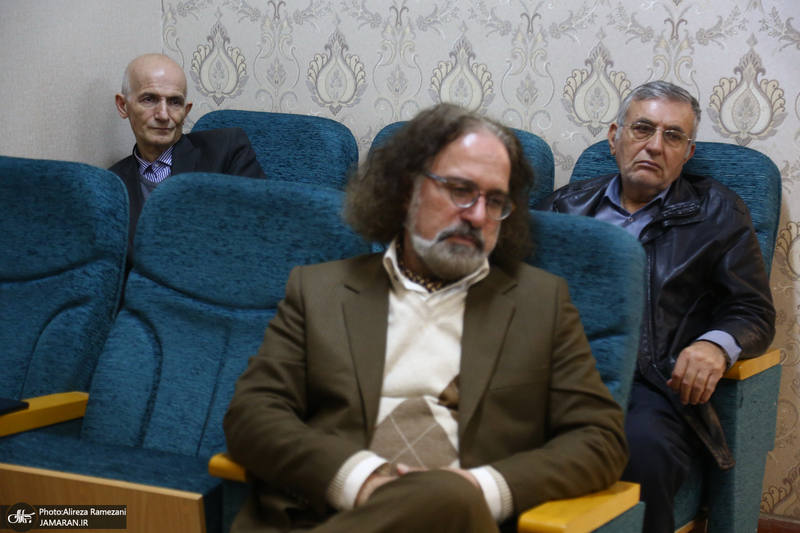 آیین گرامیداشت صد و بیست و چهارمین سالروز تاسیس مدرسه علوم سیاسی ایران - کیومرث اشتریان