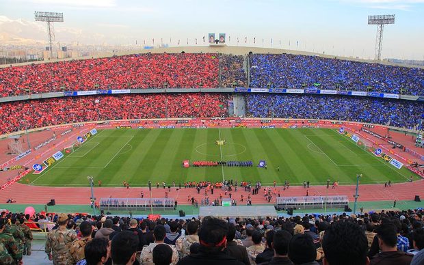 ورود دوربین‌ها به تمام ورزشگاه‌های کشور ممنوع می‌شود