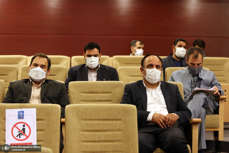 اختتامیه چهارمین دوره آموزشی کارشناسان قرآن، عترت و نماز وزارت آموزش و پرورش در حرم امام خمینی(س)