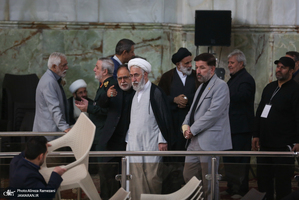 مراسم سی و ششمین سالگرد ارتحال حضرت امام خمینی (س) -2