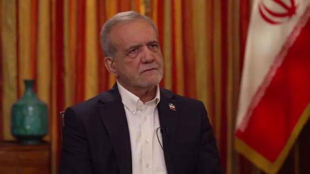  Iran will respond ‘strongly’ if US continues aggression, Pezeshkian warns from New York