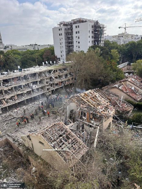 شمس‌الواعظین: اسرائیل در خلال جنگ ۱۲ روزه، اجازه انتشار هیچ خبر یا تصویری از حملات موشکی ایران را به خبرنگاران یا رسانه‌ها نداد، کسانی که فیلم یا عکس منتشر کردند، بازداشت شدند