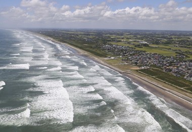 در پی وقوع زلزله‌ ۸.۸ ریشتری در شرق روسیه، سونامی به آمریکا رسید