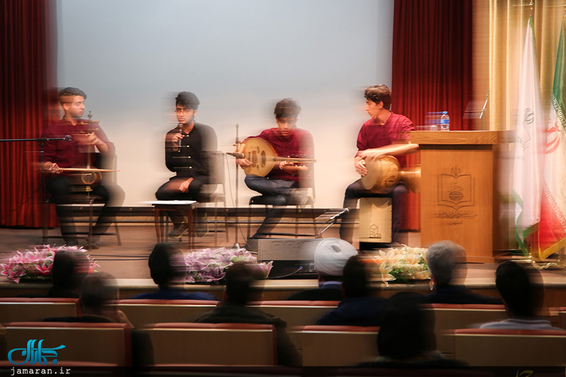 آغاز به کار جشنواره نمایشنامه‌نویسی و تئاتر روح‌الله 