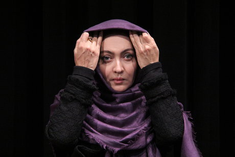 نیکی کریمی و نرگس آبیار داور مسابقه عکاسی شدند
