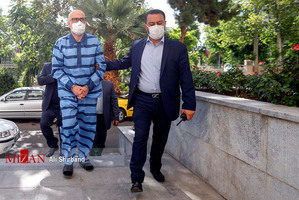 اولین جلسه رسیدگی به اتهامات معاون اجرایی سابق حوزه ریاست قوه قضاییه 