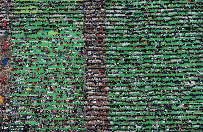 منتخب تصاویر امروز جهان - 12 اردیبهشت 1401