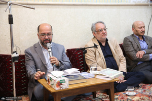 مراسم دومین سالگرد درگذشت حجت الاسلام و المسلمین سید علی اکبر محتشمی‌پور