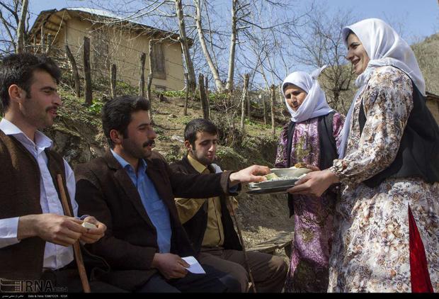 به فرهنگ و آداب رسوم گیلان بعنوان میراث ماندگار باید توجه شود