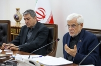 معاون اول رئیس‌جمهور در جلسه شورای عالی ورزش و تربیت بدنی کشور (10)