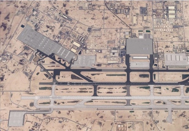 آمریکا مدعی بازگشت نیروهایش به پایگاه العدید قطر شد