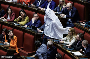 منتخب تصاویر امروز جهان - 26 و 27 اردیبهشت 1404