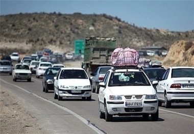 بیش از12میلیون تردد در جاده های استان قزوین ثبت شد