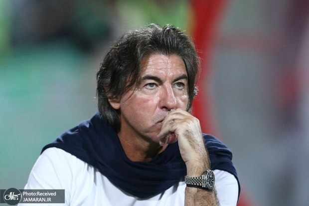 ساپینتو: دیگر همه چیز دست ما نیست/ بازی را کُشتیم