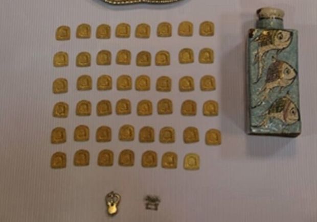 ۱۱۰ اثر باستانی ری و قیطریه رونمایی شد