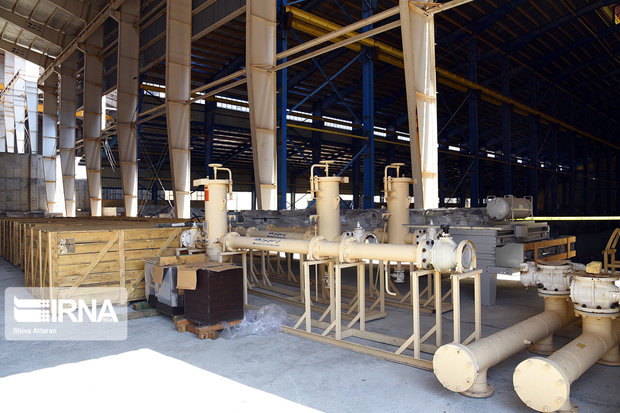 کارخانه تولید کاغذ در سیرجان راه‌اندازی می‌شود