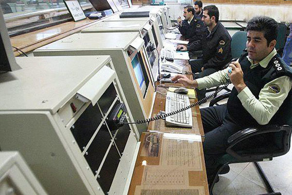 مزاحم تلفنی پلیس ۱۱۰ در مازندران به یکماه حبس محکوم شد