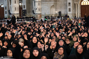 مراسم سی و ششمین سالگرد ارتحال حضرت امام خمینی
