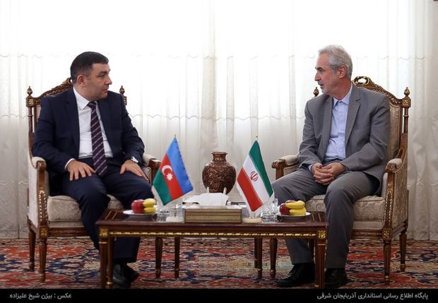 جمهوری آذربایجان محدودیتی برای توسعه روابط با ایران ندارد