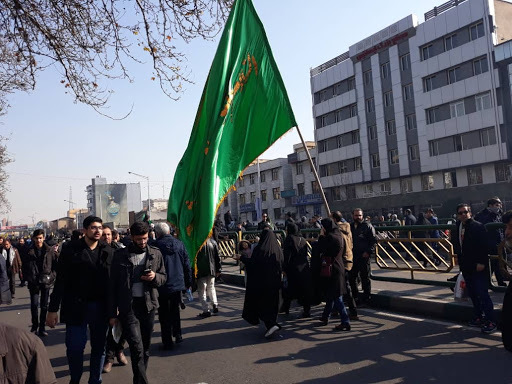 عزاداری محرم و صفر در مشهد با رعایت دستورالعمل های بهداشتی برگزار می شود