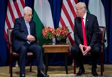 اولین تماس ترامپ با محمود عباس از سال ۲۰۱۷ تاکنون: می‌خواهم به جنگ غزه پایان بدهم/ یک مقام فلسطینی: تماس عباس و ترامپ صمیمانه بود