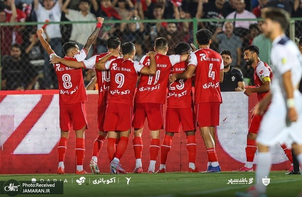 بیانیه پرسپولیس: درخواستی برای لغو بازی با خیبر نداشته‌ایم 
