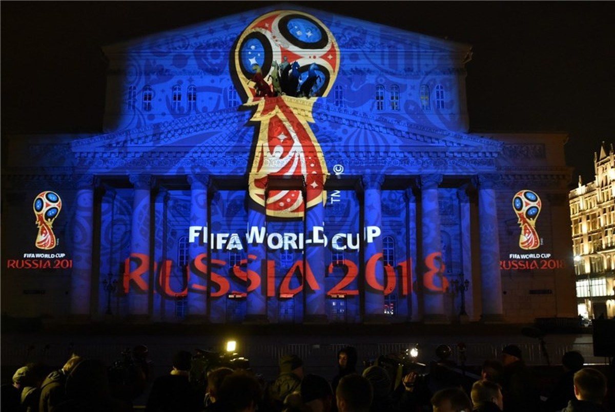 زمان همایش تیم‌های شرکت‌کننده در جام جهانی ۲۰۱۸ مشخص شد