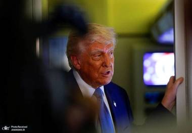 ترامپ از تحولات مثبت برای تجارت با اروپا خبر می دهد