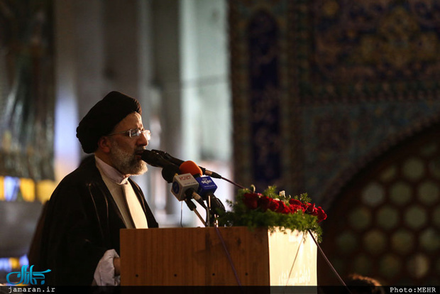 رئیسی: رعایت اخلاق در سیاست از مکارم اخلاقی امام  بود