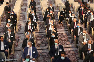 مراسم سی‌ و سومین سالگرد رحلت امام خمینی با حضور رهبر معظم انقلاب-8