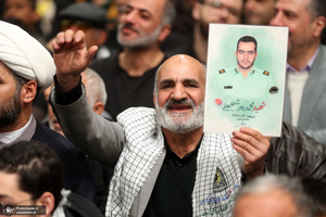 سخنرانی رهبر معظم انقلاب به مناسبت پنجمین سالگرد شهادت حاج قاسم سلیمانی