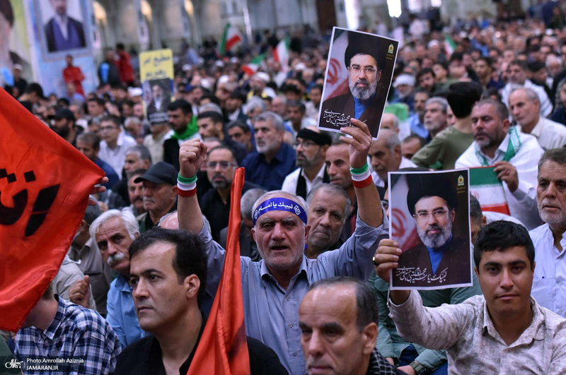 مراسم سی و هفتمین سالگرد بزرگداشت امام خمینی (س) -2