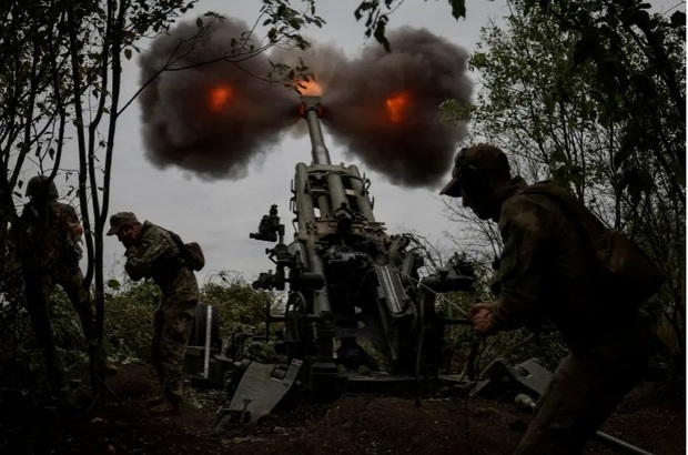 کشته شدن ۴۰۰ نظامی روس در حمله ارتش اوکراین/اذعان روسیه به تلفات سنگین اش