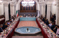 نشست قالیباف با مدیران رسانه‌های کشور برگزار شد  (42)