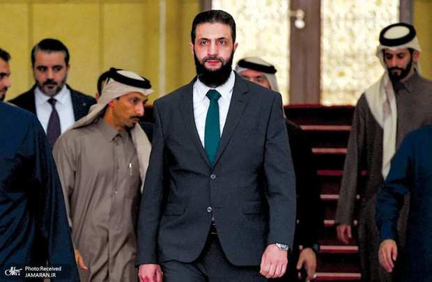 جولانی به دیدار ترامپ می‌رود! او مثل زلنسکی قرارداد معادن پیشنهاد می‌دهد