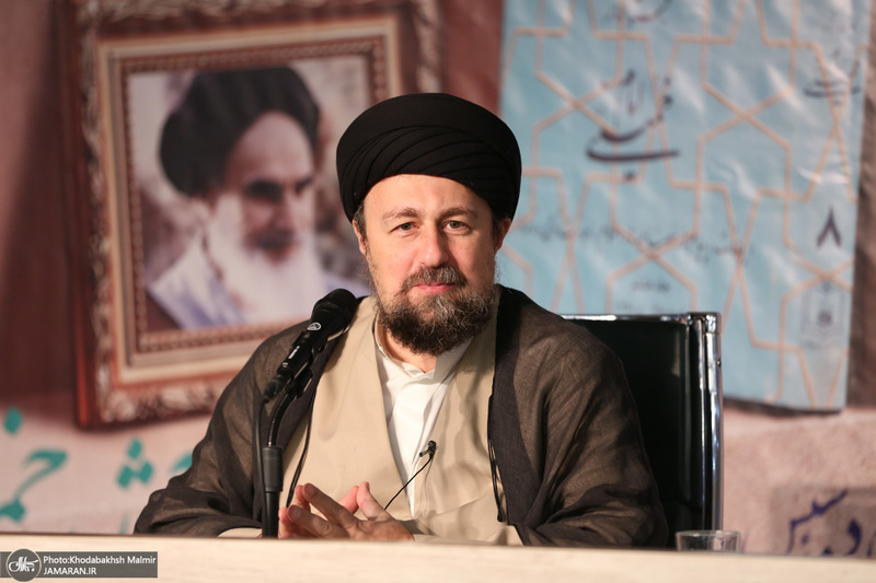 مراسم سی و پنجمین سالگرد تاسیس موسسسه تنظیم و نشر آثار امام خمینی (س)