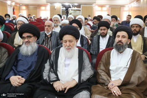 نکوداشت هفتادمین سال تالیف کتاب «منتخب الاثر فی الامام الثانی عشر» تالیف آیت الله صافی گلپایگانی (ره)