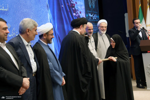 هشتمین آیین نکوداشت مقام منزلت حضرت خدیجه کبری  (ع)