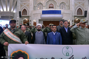 تجدید میثاق اصناف، نهادها، سازمان ها و اقشار مختلف مردم با آرمان های امام خمینی(س)- 4