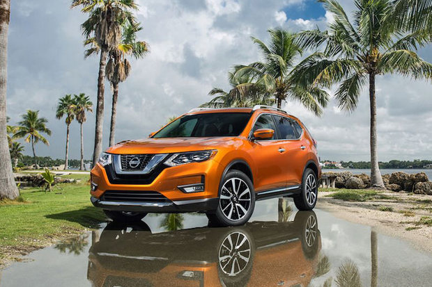 نیسان ایکس تریل جدید ترین شاسی بلند بازار ایران

