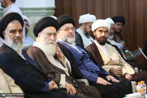 نشست علمی بررسی شخصیت و اندیشه تفسیری شهید آیت الله سید مصطفی خمینی