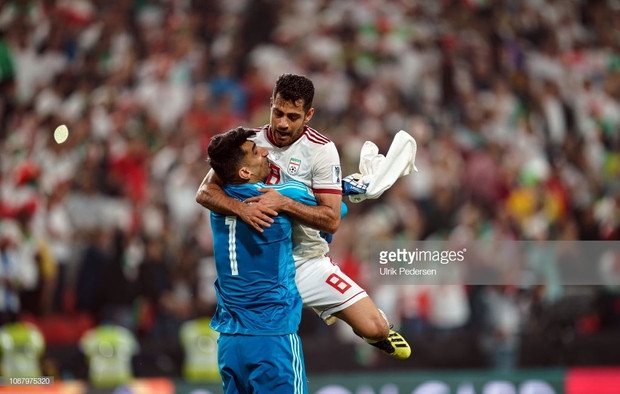 فاکس‌اسپورت:5 دلیل برد ایران مقابل چین 