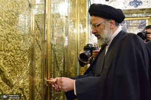 سید ابراهیم رئیسی