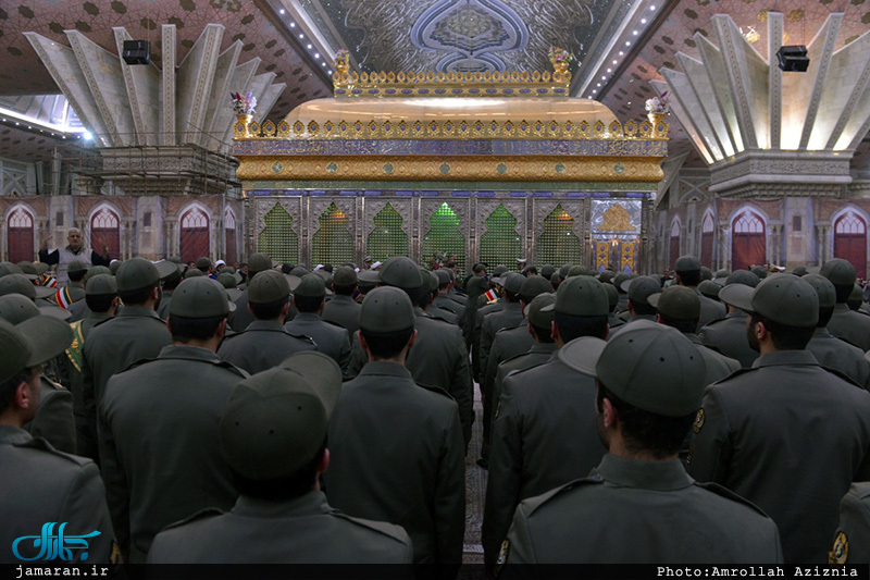  تجدید میثاق وزارتخانه ها، اصناف، نهادها، سازمان ها و اقشار مختلف مردم با آرمان های امام خمینی(س)-8