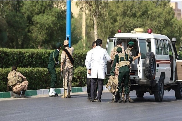 11 نفر از مصدومان حادثه تروریستی اهواز تحت درمان هستند