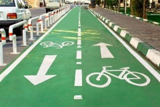۱۹۰ کیلومتر مسیر دوچرخه‌سواری در مشهد ایجاد شد